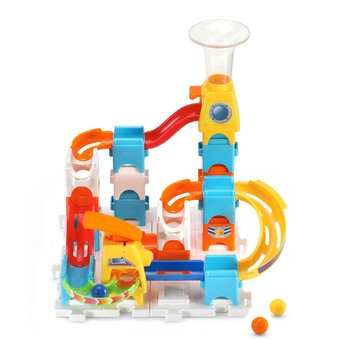 VTech® Marble Rush® Discovery Starter Set™ Marble Run Building Set